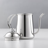 Wilmax Drip Kettle 600 ml Edelstahl WL-551112/1C